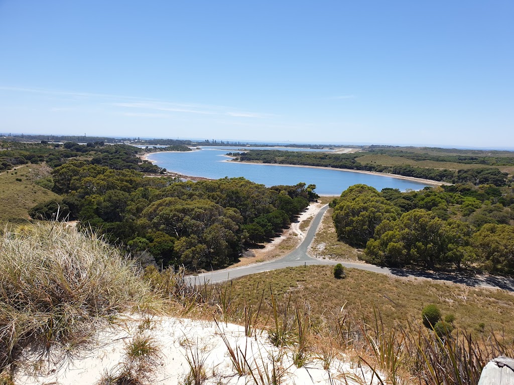 Rottnest Island Settlement Train Station | tourist attraction | Brand Way, Rottnest Island WA 6161, Australia | 0893729730 OR +61 8 9372 9730