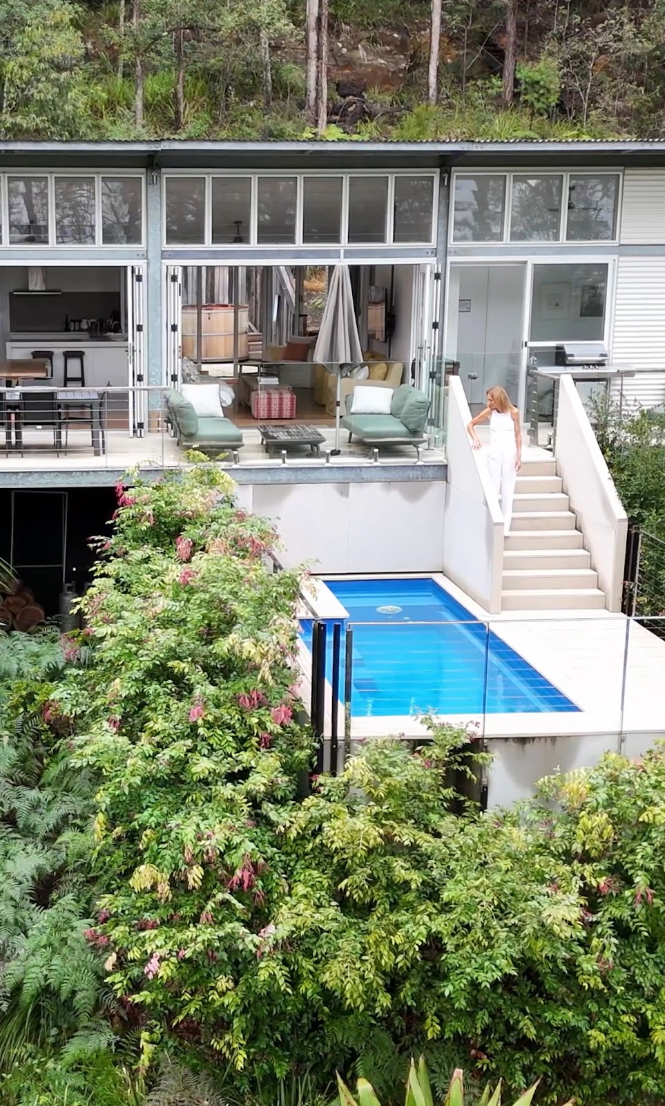 Bimbimbie Lodge | 22A Blythe St, Killcare NSW 2257, Australia | Phone: 0410 442 440