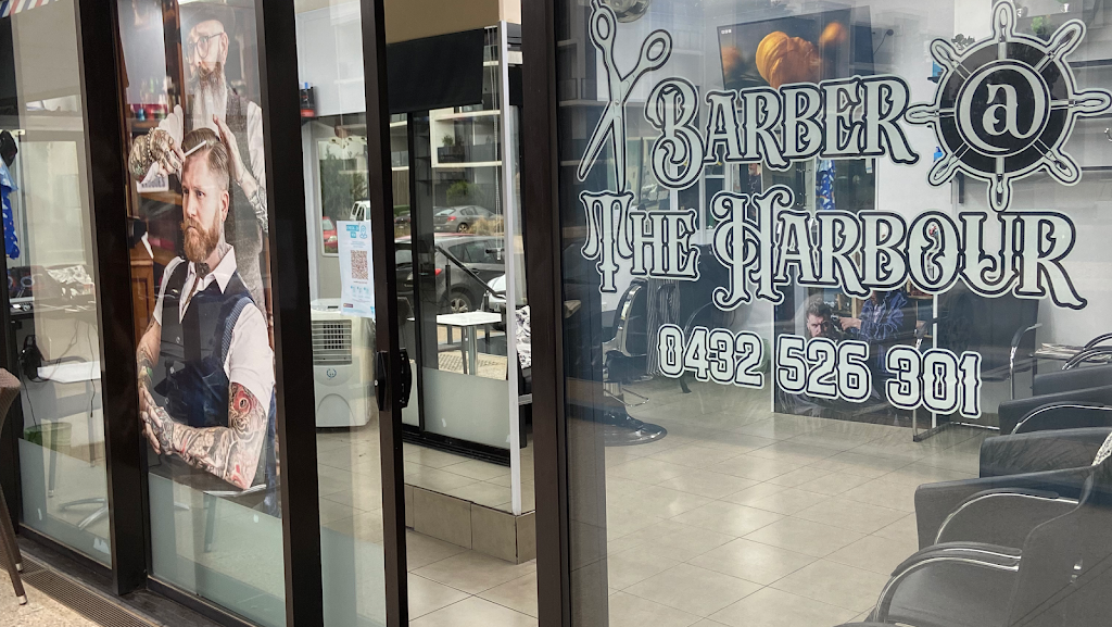 Barber @ the harbour | hair care | 50 Catamaran Dr, Werribee South VIC 3030, Australia | 0432526301 OR +61 432 526 301