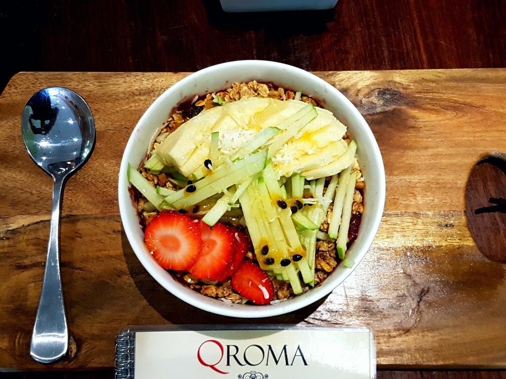 QROMA Cafe and Bar | cafe | Shop 1/38 Marine Parade, Kingscliff NSW 2487, Australia | 0266745786 OR +61 2 6674 5786