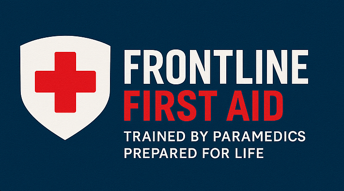 Frontline First Aid | 354 Gwydir Hwy, Waterview Heights NSW 2460, Australia | Phone: 0400 090 743