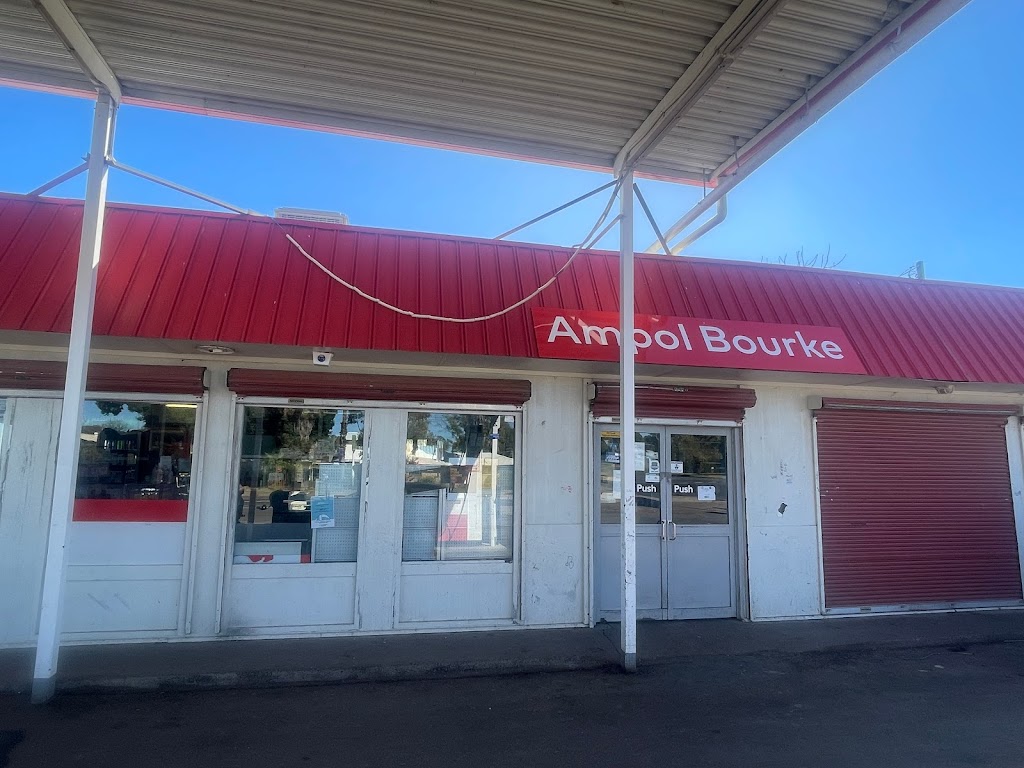 Ampol - Titos fuel station & Roadhouse | 87 Mitchell St, Bourke NSW 2840, Australia | Phone: (02) 6872 2330