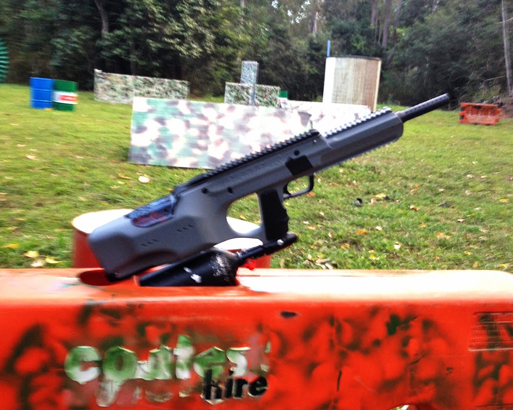 Odyssey Paintball | 803 Herberton Rd, Wongabel QLD 4883, Australia | Phone: (07) 4091 5075