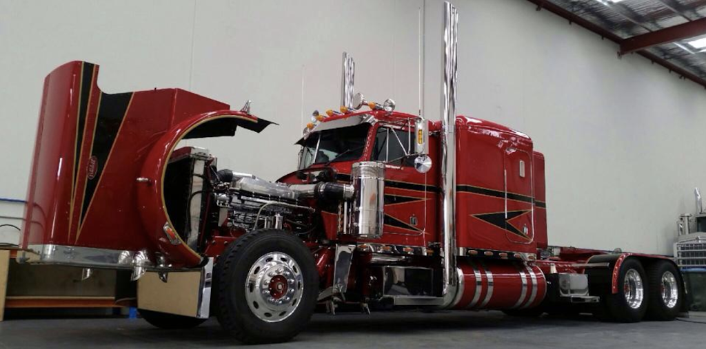 Transmatt Truck Detailing | Factory 1/42 Green St, Doveton VIC 3177, Australia | Phone: 0418 536 609