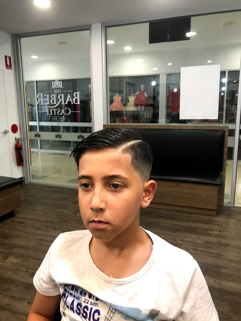 The Barber Castle | hair care | Elermore Shopping Centre, 20/137 Croudace Rd, Elermore Vale NSW 2287, Australia | 0415607911 OR +61 415 607 911