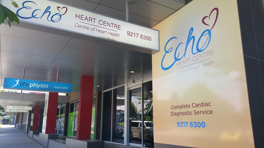 Echo Heart Centre | doctor | Level 3, Suite 23/242-244 Caroline Springs Blvd, Caroline Springs VIC 3023, Australia | 0392176300 OR +61 3 9217 6300