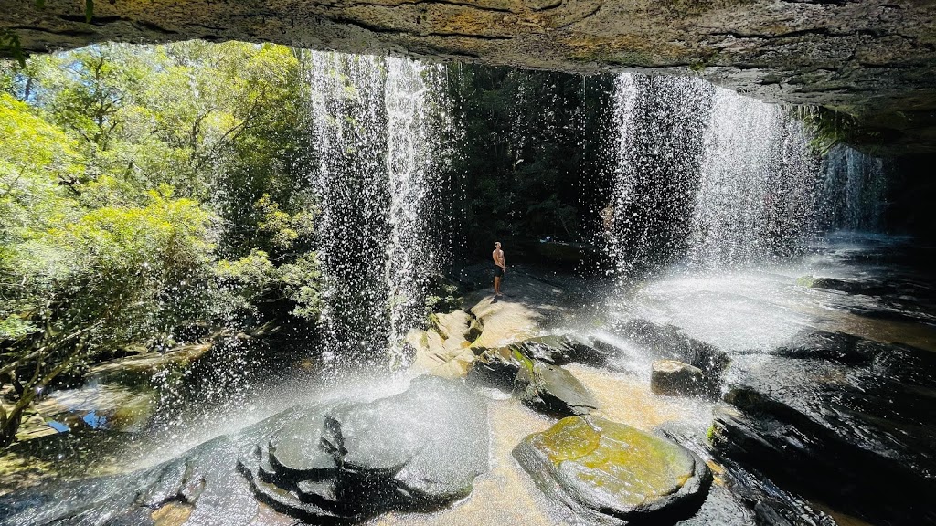 Somersby Falls picnic area | Somersby Falls Rd, Somersby NSW 2250, Australia | Phone: (02) 4320 4200