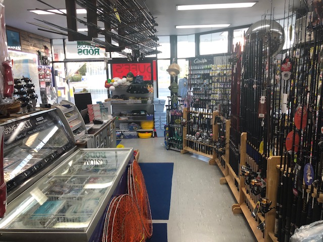 Duffs Salamander Bait & Tackle | store | 163 Salamander Way, Salamander Bay NSW 2317, Australia | 0249820711 OR +61 2 4982 0711