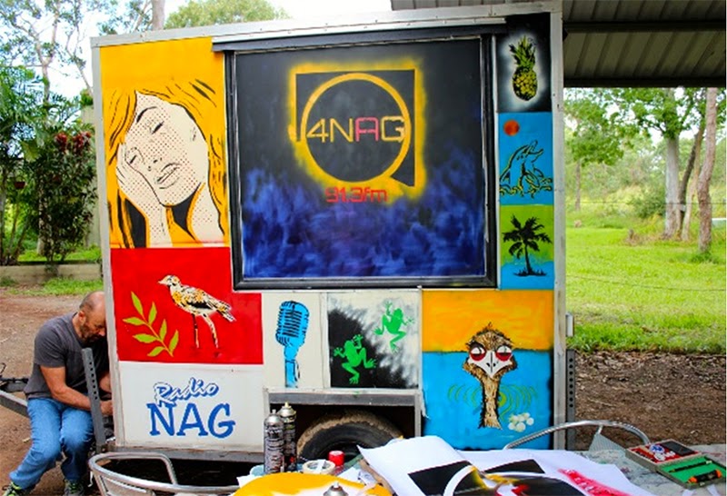 Radio 4NAG | 78 John St, Yeppoon QLD 4703, Australia | Phone: (07) 4939 8211