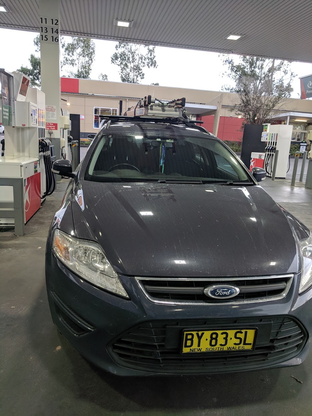 Caltex Woolworths | gas station | 66 Parker St, Penrith NSW 2747, Australia | 0247211505 OR +61 2 4721 1505