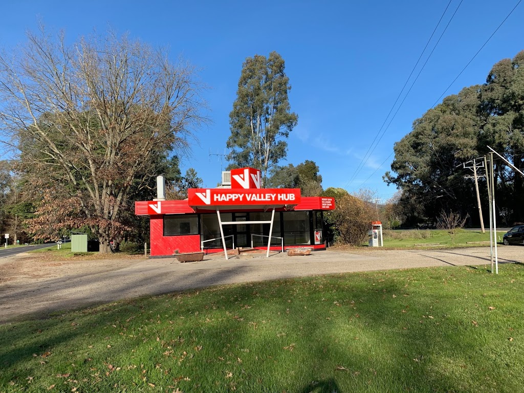 Happy Valley Hub (5023 Great Alpine Rd) Opening Hours