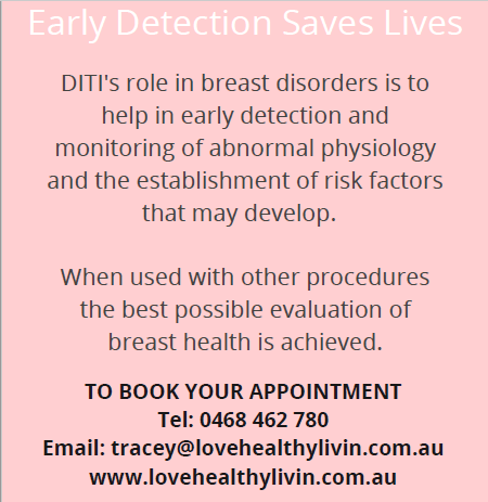 Safe Breast Thermal Imaging - Brisbane | health | 40 Ainsdale St, Chermside West QLD 4032, Australia | 0468462780 OR +61 468 462 780