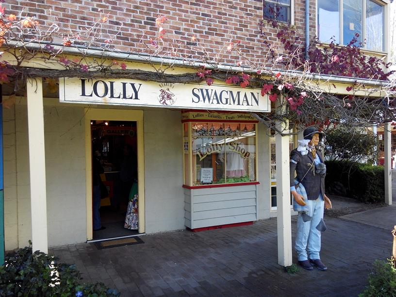 Lolly Swagman | store | Old Hume Highway, Berrima NSW 2577, Australia | 0248771137 OR +61 2 4877 1137