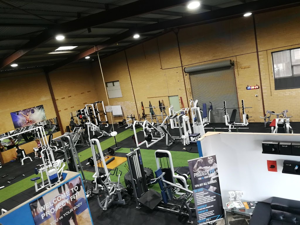 Project Fit | gym | Unit 1/2 Meredith St, Newton SA 5074, Australia | 0416968062 OR +61 416 968 062