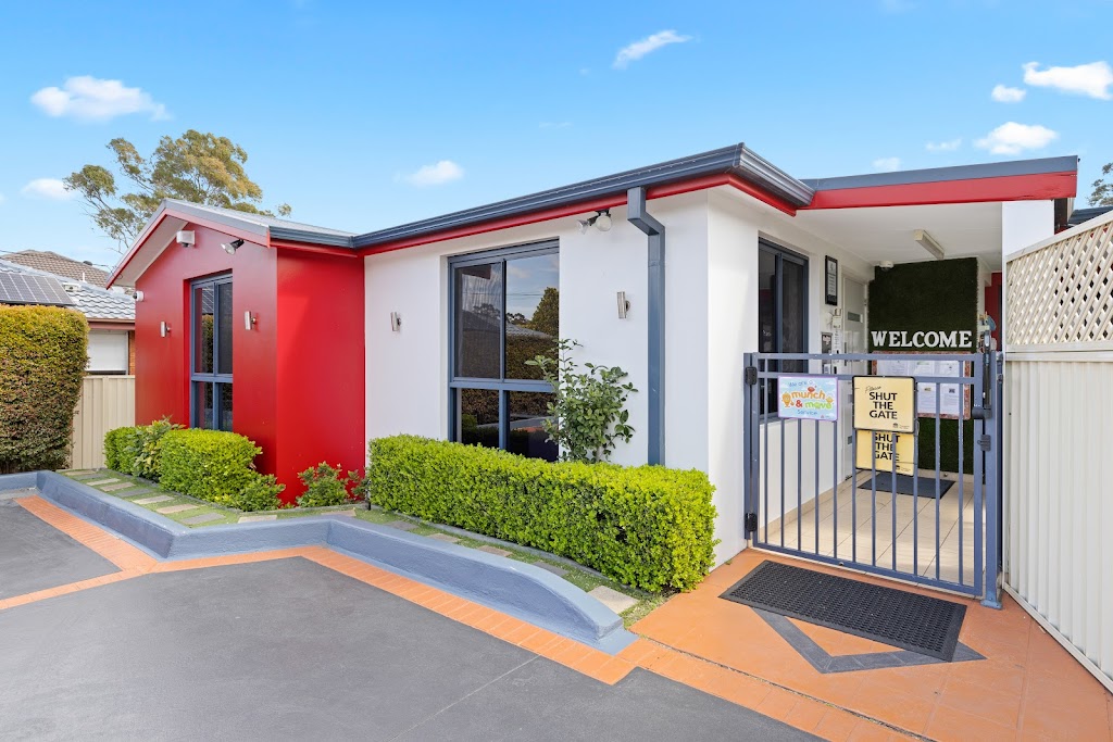 St George Montessori Hammondville | 13 Walder Rd, Hammondville NSW 2170, Australia | Phone: (02) 9731 2555