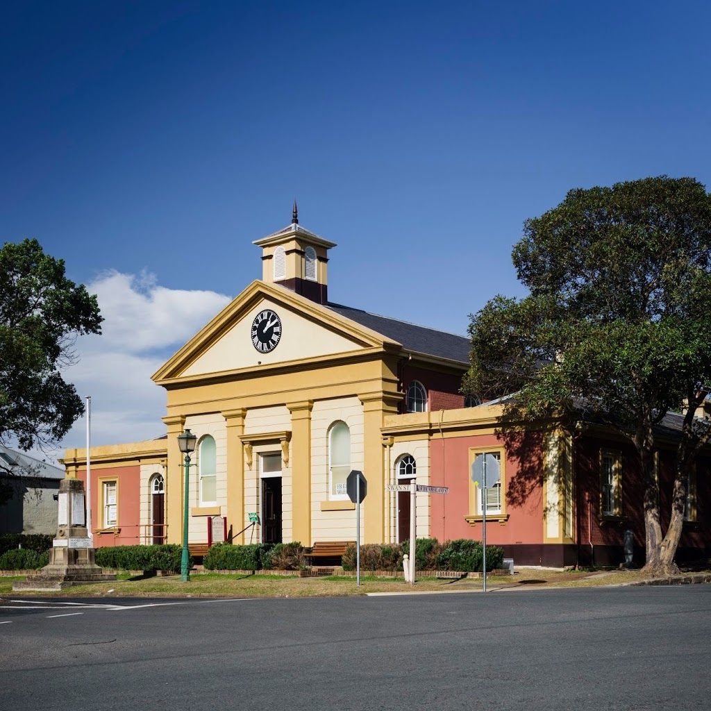 Morpeth Museum | museum | 123 Swan St, Morpeth NSW 2321, Australia | 0249344301 OR +61 2 4934 4301