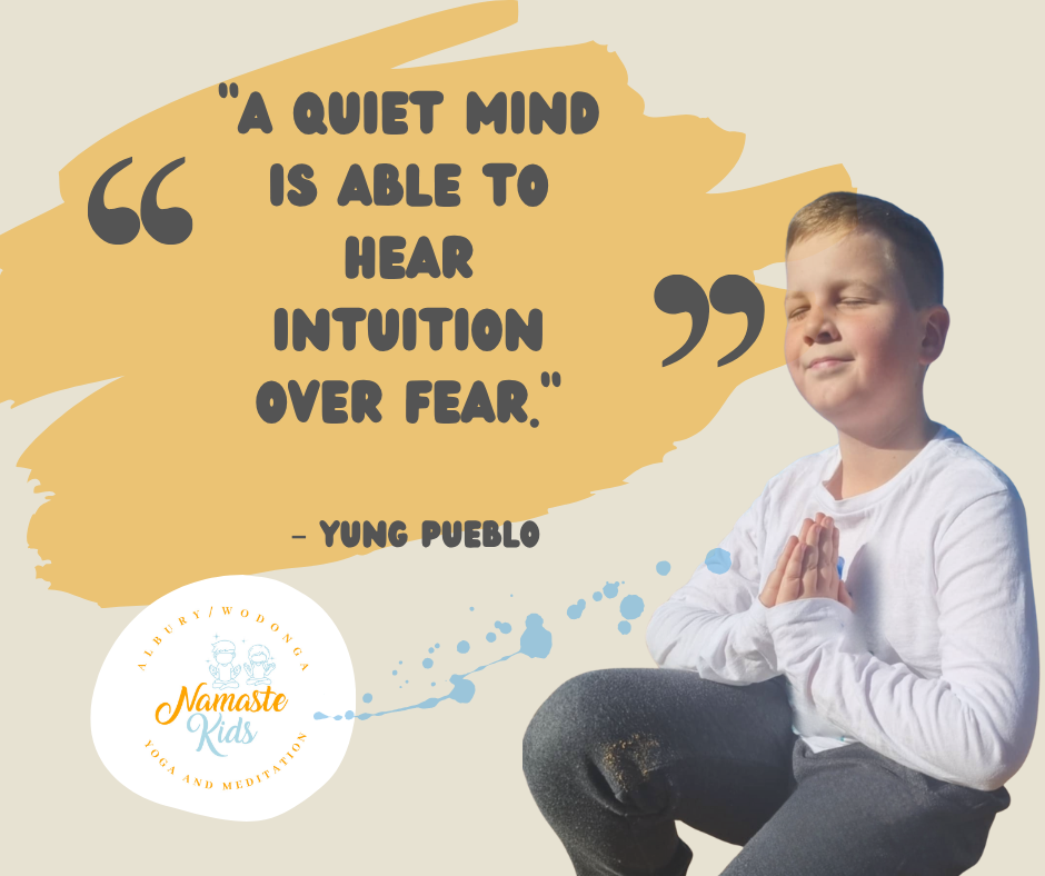 Namaste Kids | Namaste Studio | Namaste Kids Studio, 2 Sage Ct, Baranduda VIC 3691, Australia | Phone: 0494 367 263