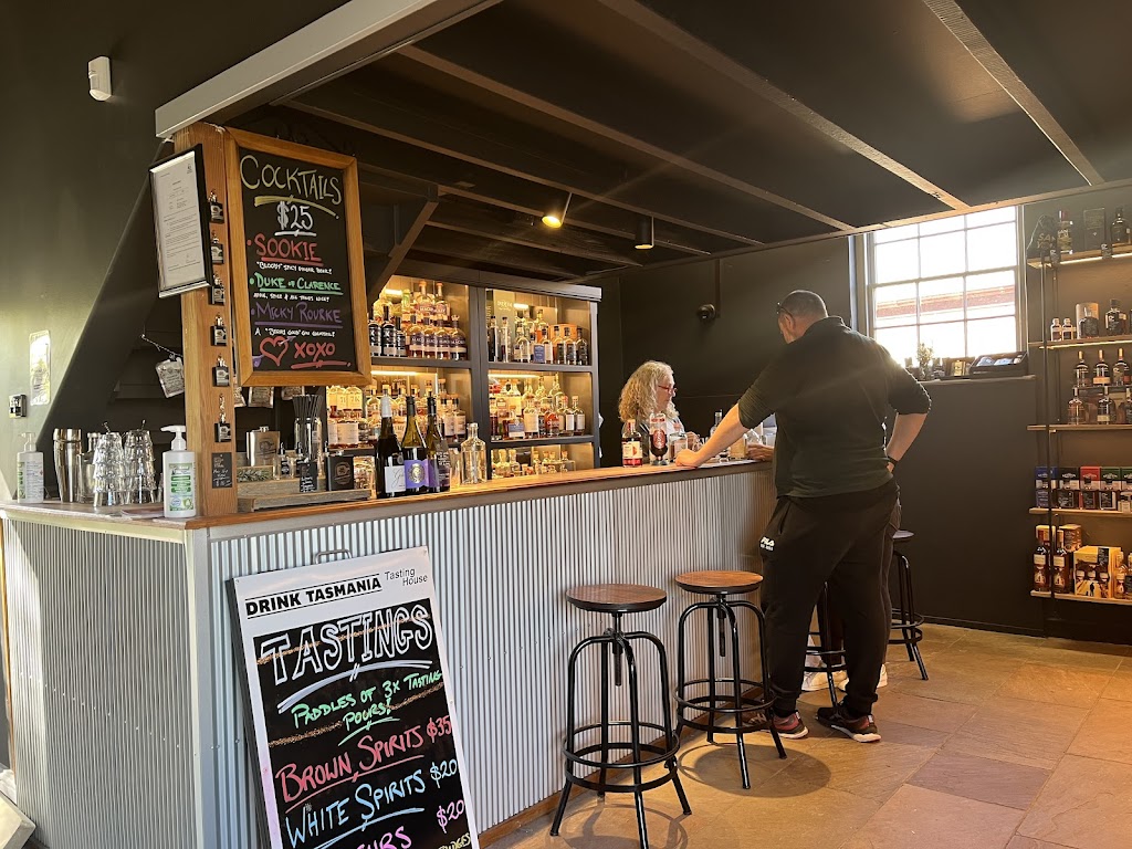 Spirited Beverages and Tasmanian Tonic Company Cellar Door | Shop 4/50 Bridge St, Richmond TAS 7025, Australia | Phone: 0410 942 716