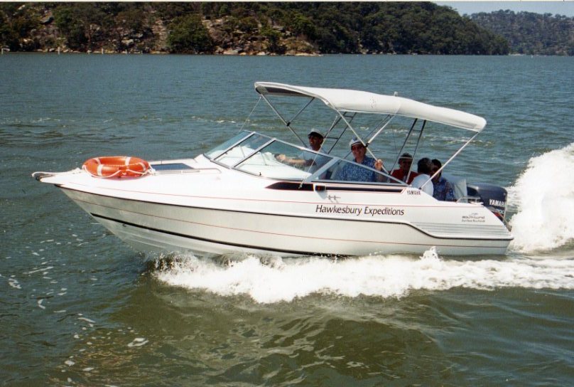 Hawkesbury Expeditions Charters | travel agency | Brooklyn NSW 2083, Australia | 0403867645 OR +61 403 867 645
