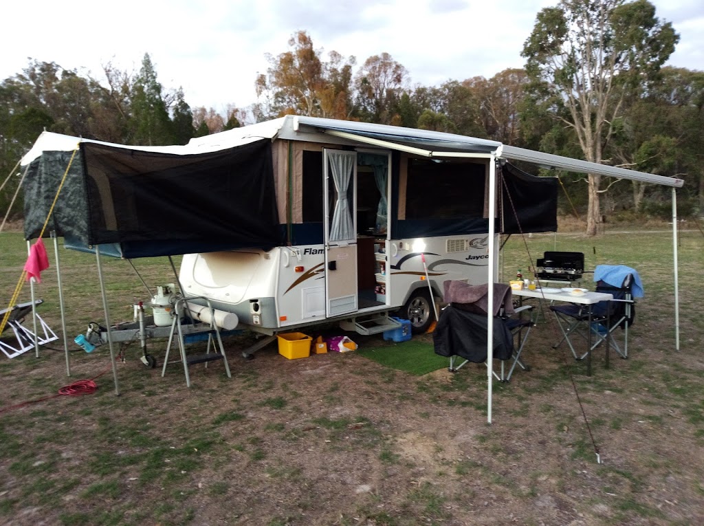 Kookaburra Camping & Caravan Park | campground | Castlerag Rd, Deepwater NSW 2371, Australia | 0429462473 OR +61 429 462 473