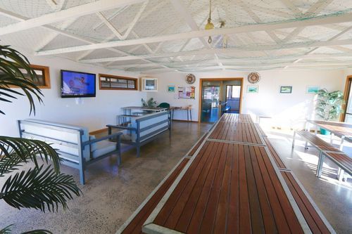 Sea Vu Caravan Park | rv park | 1 Squires Dr, Robe SA 5276, Australia | 0887682273 OR +61 8 8768 2273