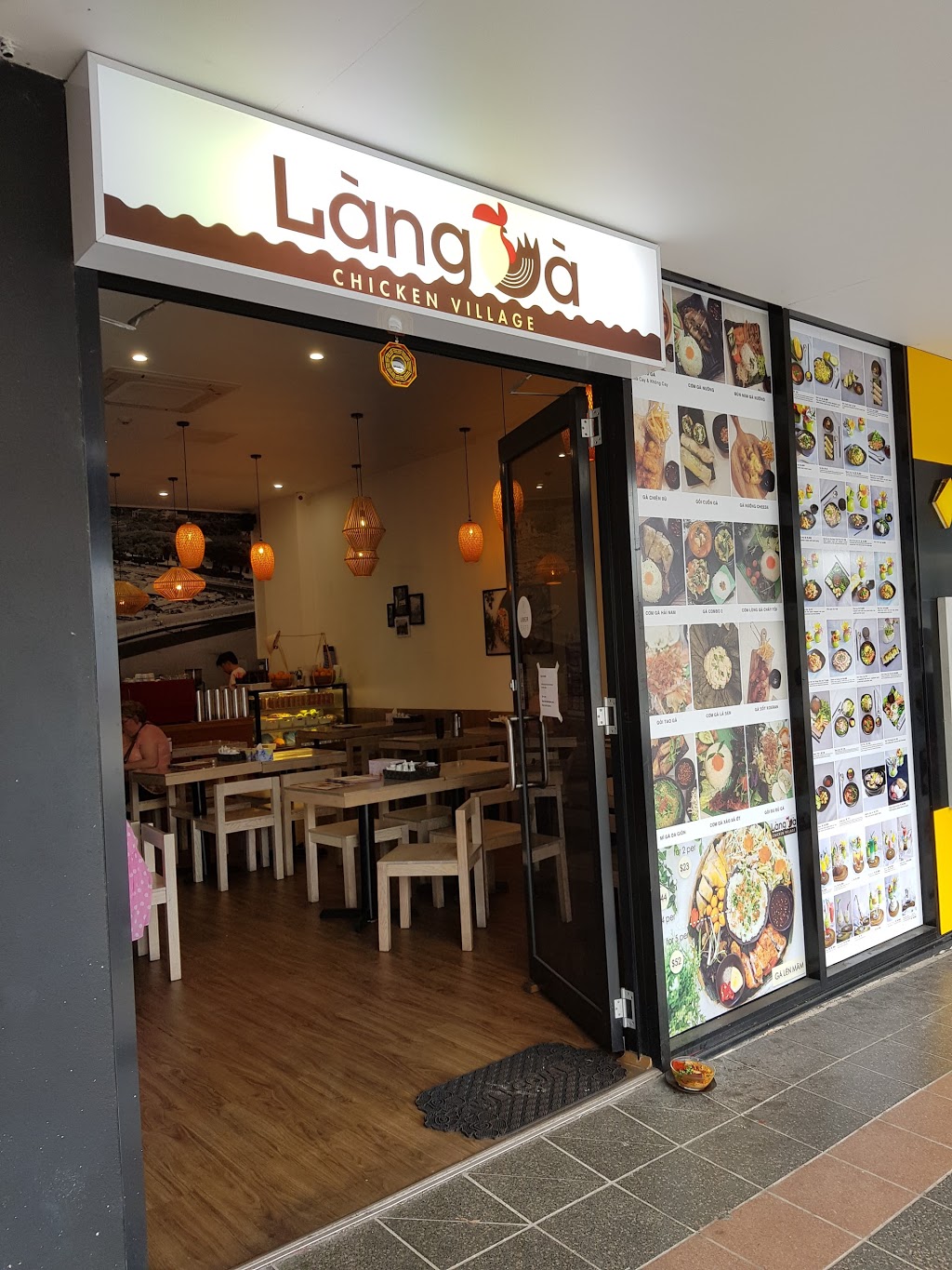 Lang Ga | restaurant | 263 Cabramatta Rd W, Cabramatta NSW 2166, Australia | 0297234817 OR +61 2 9723 4817
