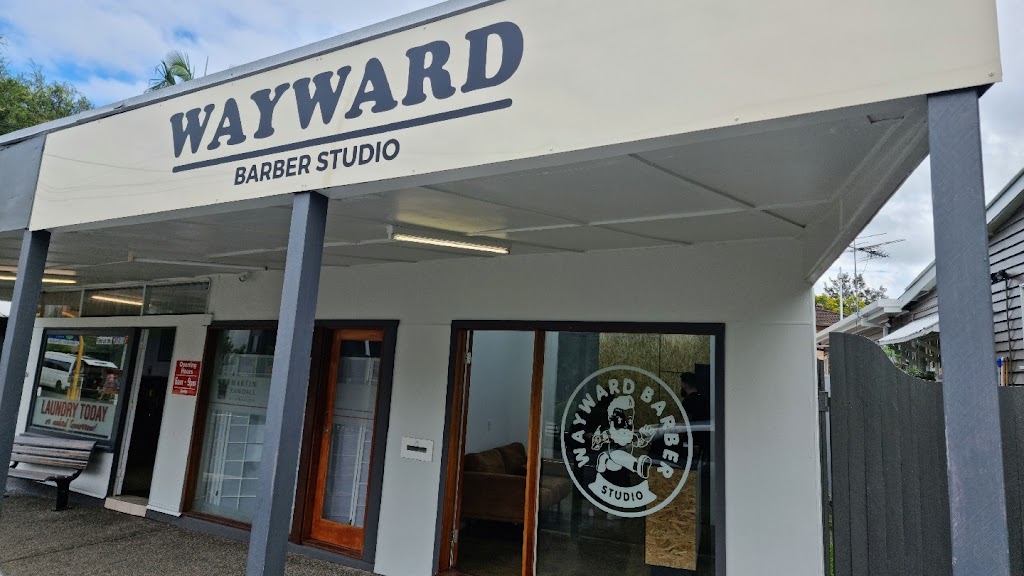 Wayward Barber Studio | 26 Hillsdon Rd, Taringa QLD 4068, Australia | Phone: 0483 872 000