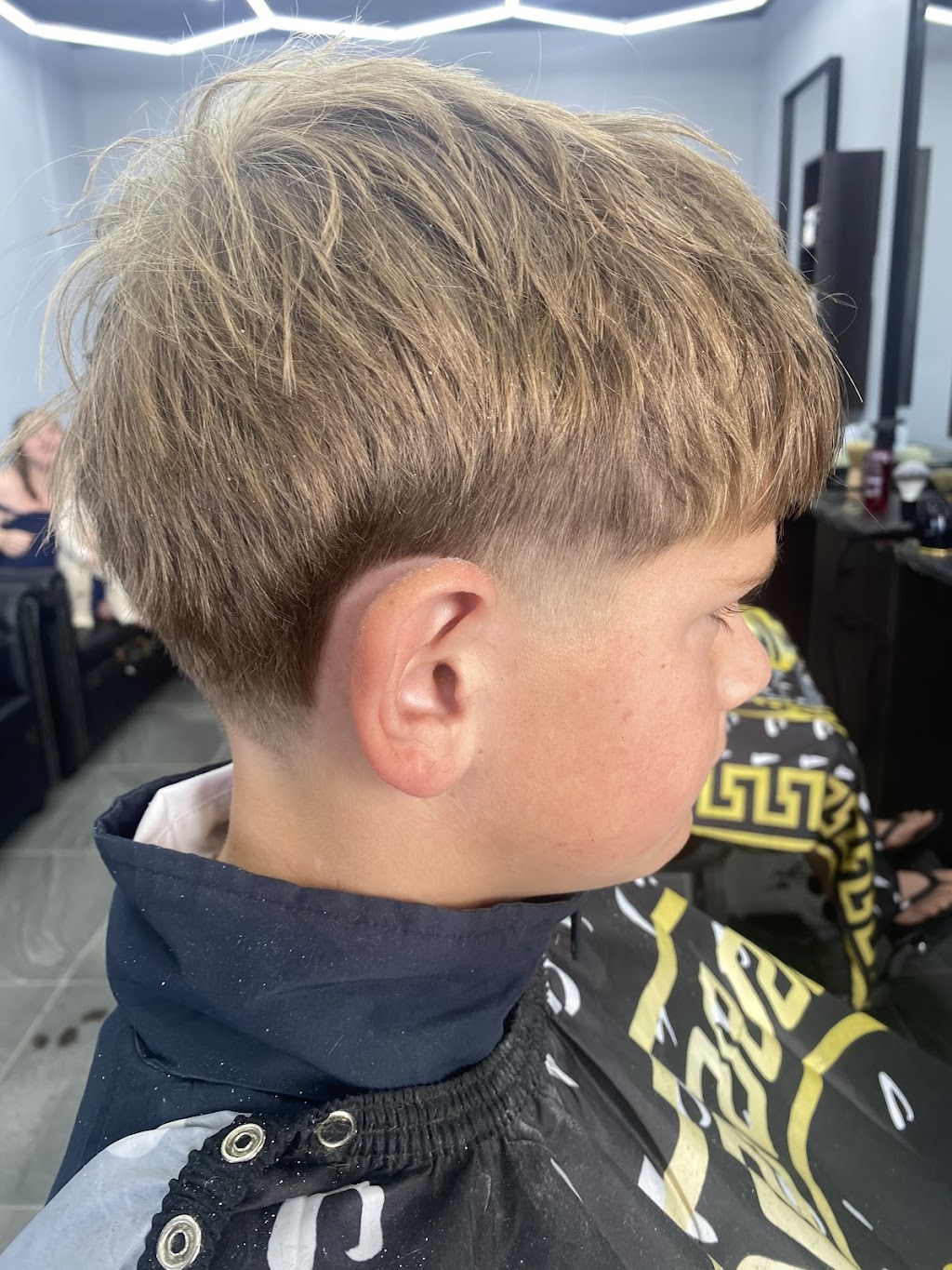Golden fade barber shop | 10 Oakland Wy, Beaudesert QLD 4285, Australia | Phone: 0461 399 417