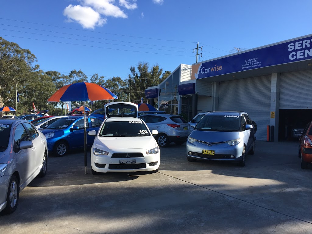 Carwise LDV | 1 Morley Ave, Kingswood NSW 2747, Australia | Phone: (02) 4736 5500