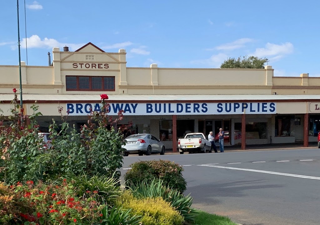 Broadway Builders and Supplies |  | 106 Broadway, Junee NSW 2663, Australia | 0269241025 OR +61 2 6924 1025
