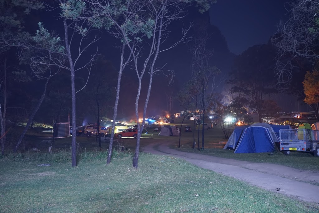Newnes campground | campground | Newnes Ruins Road, Newnes NSW 2790, Australia | 0247878877 OR +61 2 4787 8877