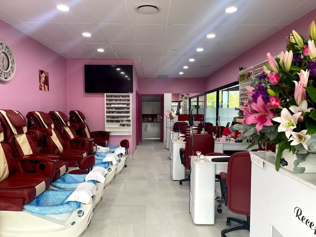 Kitties Nails And Beauty | beauty salon | 7/44 Riverside Dr, Airds NSW 2560, Australia | 0246100567 OR +61 2 4610 0567