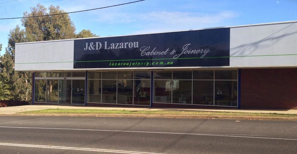 Lazarou Joinery | furniture store | 2 Redfern St, Cowra NSW 2794, Australia | 0263422536 OR +61 2 6342 2536