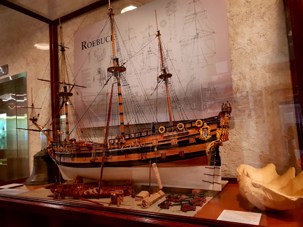 WA Shipwrecks Museum | museum | 45 Cliff St, Fremantle WA 6160, Australia | 1300134081 OR +61 1300 134 081