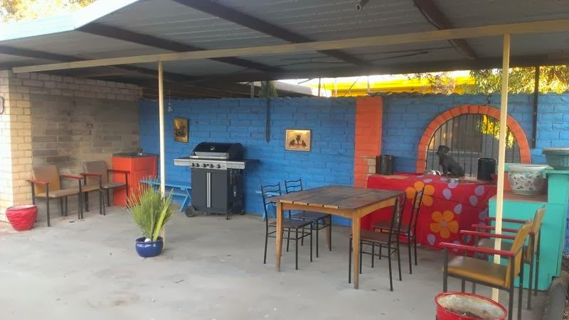 Motel Capri | lodging | 207 Market St, Balranald NSW 2715, Australia | 0350201201 OR +61 3 5020 1201