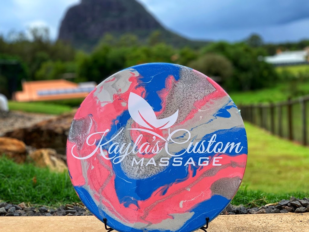 Kaylas Custom Massage | 8 Outlook Dr, Glass House Mountains QLD 4518, Australia | Phone: 0417 769 969