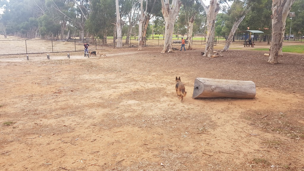 Pooraka Triangle Dog Park | park | Pooraka SA 5095, Australia