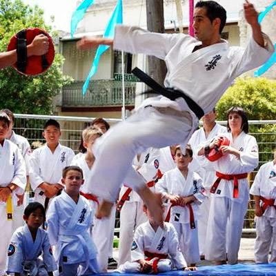 KKC Karate | 422 Lyons Rd, Five Dock NSW 2046, Australia | Phone: 0410 339 842