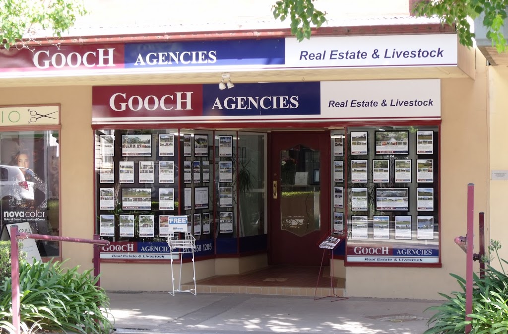 Gooch Agencies | real estate agency | 61 Church St, Gloucester NSW 2422, Australia | 0265581205 OR +61 2 6558 1205