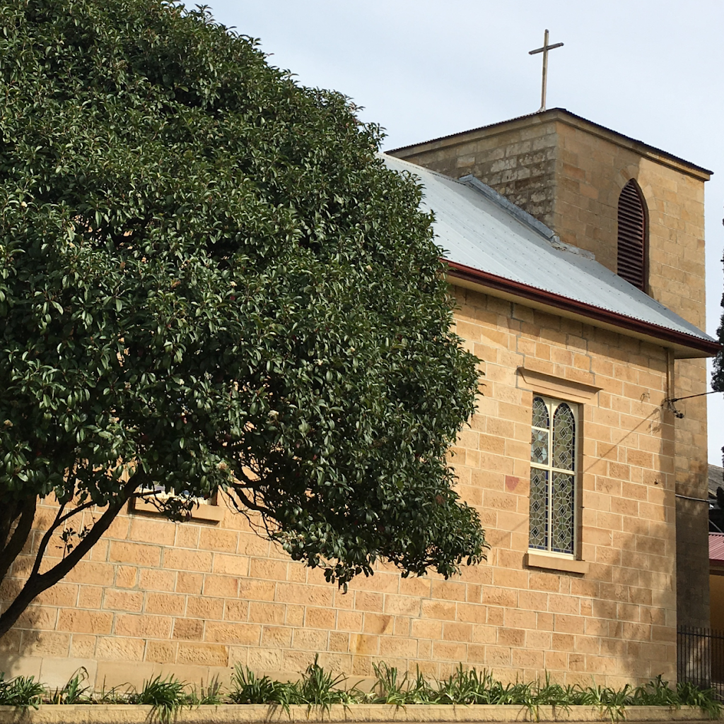 St Marks Anglican Church | church | 1-3 Church St, Appin NSW 2560, Australia | 0246213630 OR +61 2 4621 3630