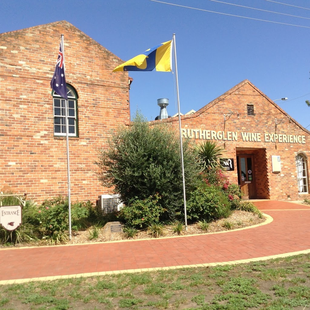 Rutherglen Wine Experience and Visitor Information Centre | travel agency | 57 Main St, Rutherglen VIC 3685, Australia | 1800622871 OR +61 1800 622 871