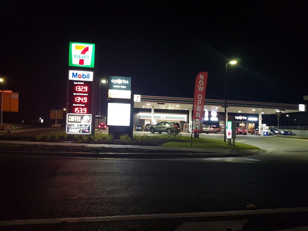 7-ELEVEN 1375W | gas station | 980/1016 Cranbourne-Frankston Rd, Cranbourne VIC 3977, Australia