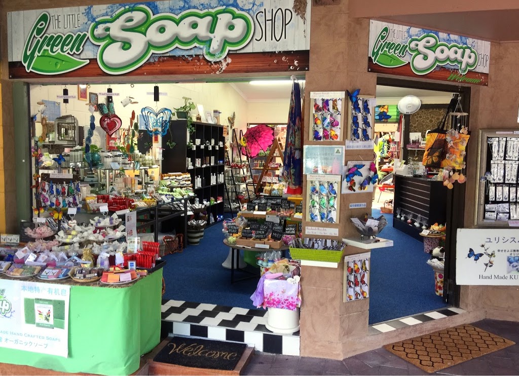 The Little Green Soap Shop | store | 13 Therwine St, Kuranda QLD 4881, Australia