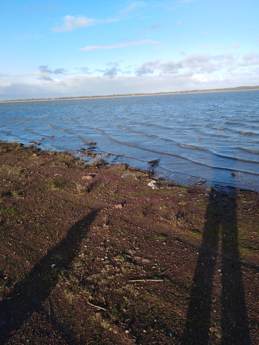 Waranga Basin Boat Ramp - Sapling Point | Waranga Shores VIC 3612, Australia | Phone: 1800 064 184