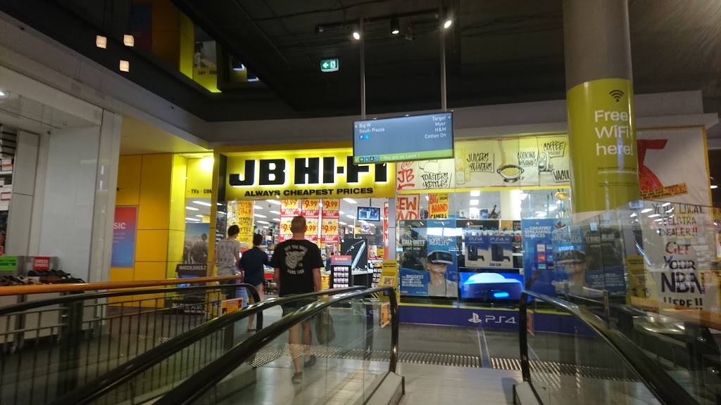 JB Hi-Fi Charlestown | Store 1053/30 Pearson St, Charlestown NSW 2290, Australia | Phone: (02) 4918 4600