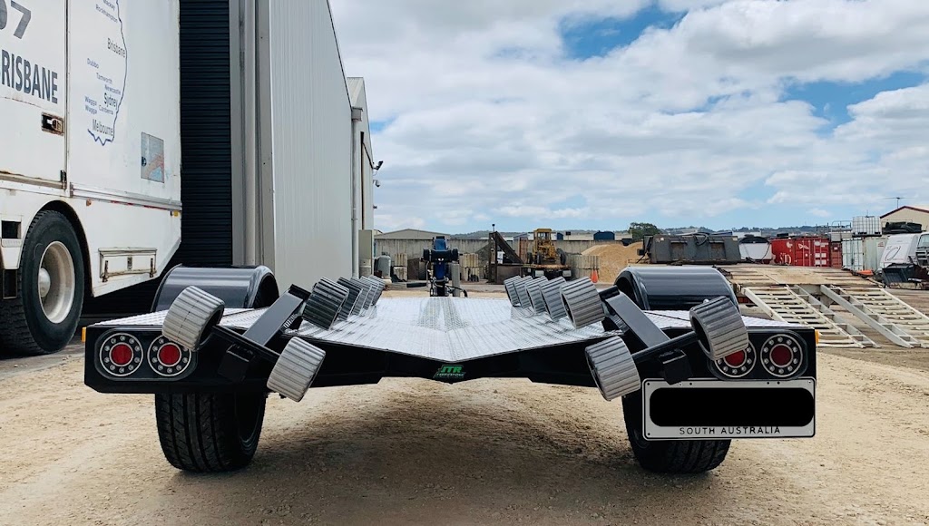 JTR Race Trailers | 12A Arbon Ct, Monarto South SA 5254, Australia | Phone: (08) 8391 3334