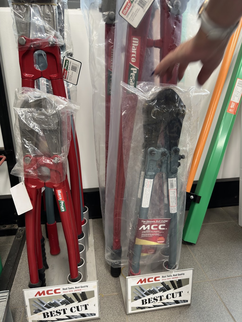 ARC - The Australian Reinforcing Company McGraths Hill | 38 Park Rd, Mulgrave NSW 2756, Australia | Phone: (02) 4560 2600