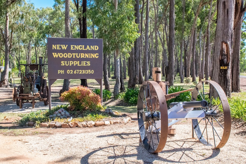 New England Woodturning and Sculptures | store | 29 Ponds Rd, Gilgai NSW 2360, Australia | 0267231350 OR +61 2 6723 1350