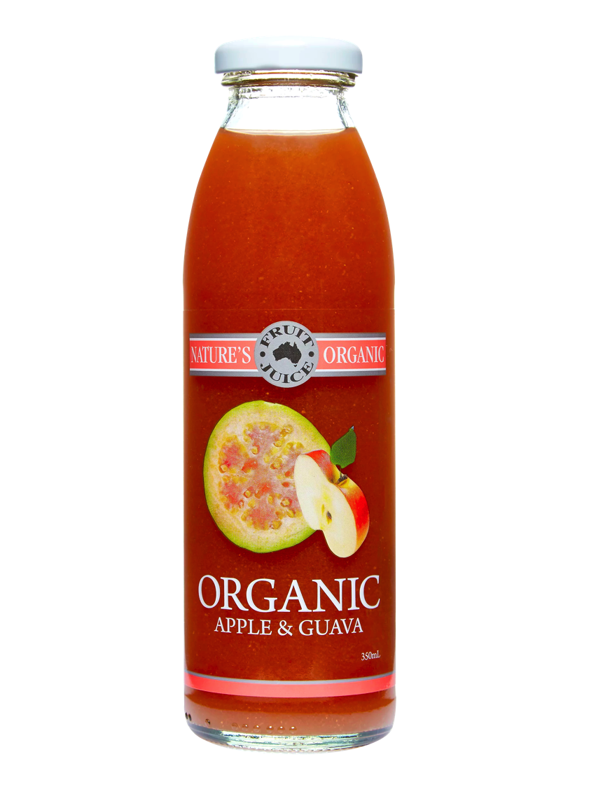 Natures Organic Fruit Juice | 23 Kenton Valley Rd, Lobethal SA 5241, Australia | Phone: (08) 8389 6966