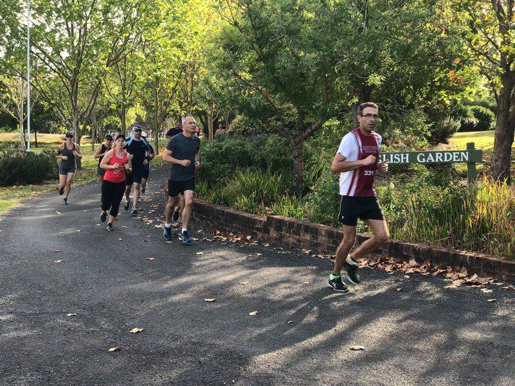 Galston parkrun | Fagan Park,, 38-48 Arcadia Rd, Galston NSW 2159, Australia